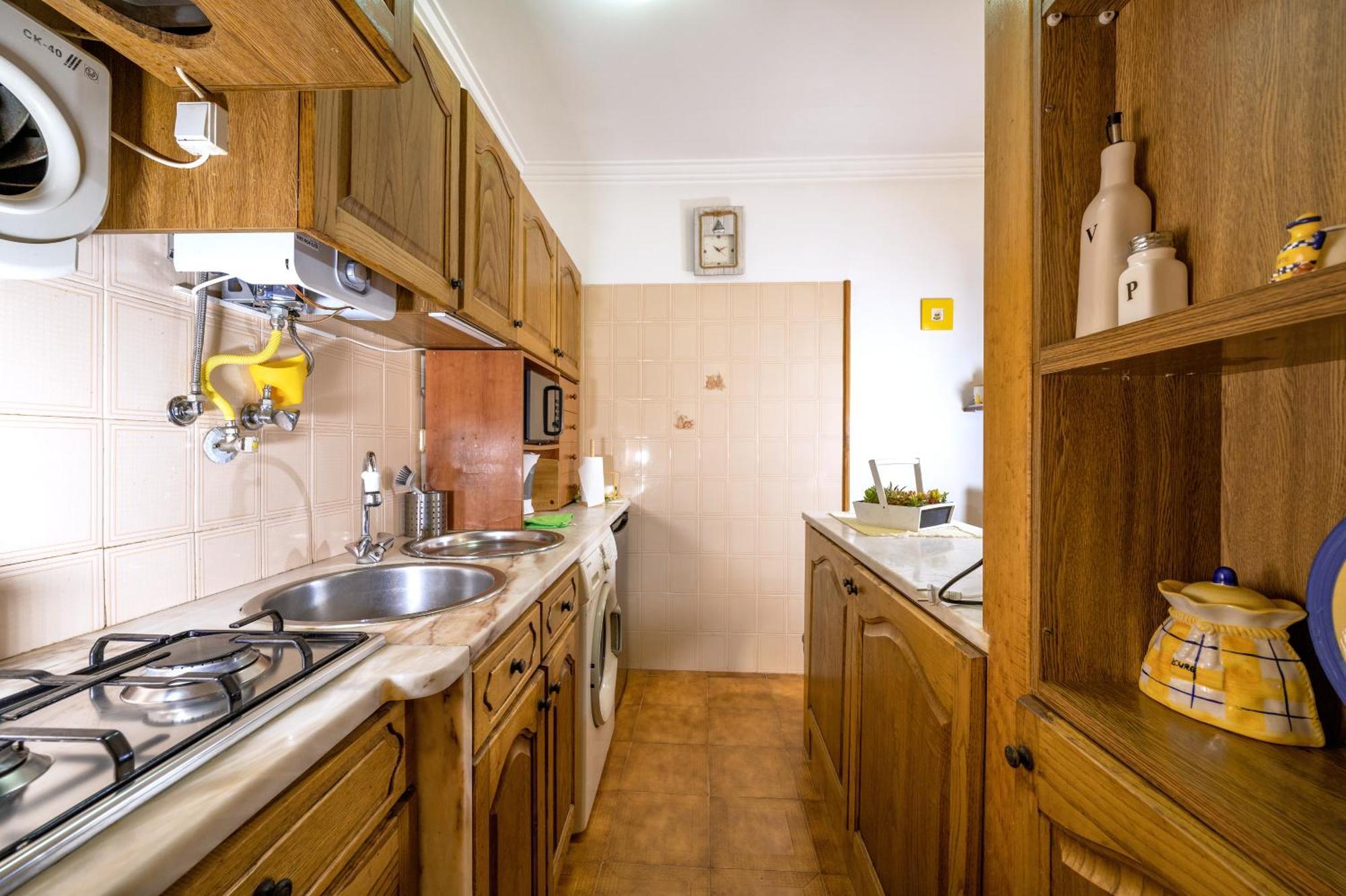 Cozy Apartment Near The Beach In Costa De Caparica Costa da Caparica Exterior foto